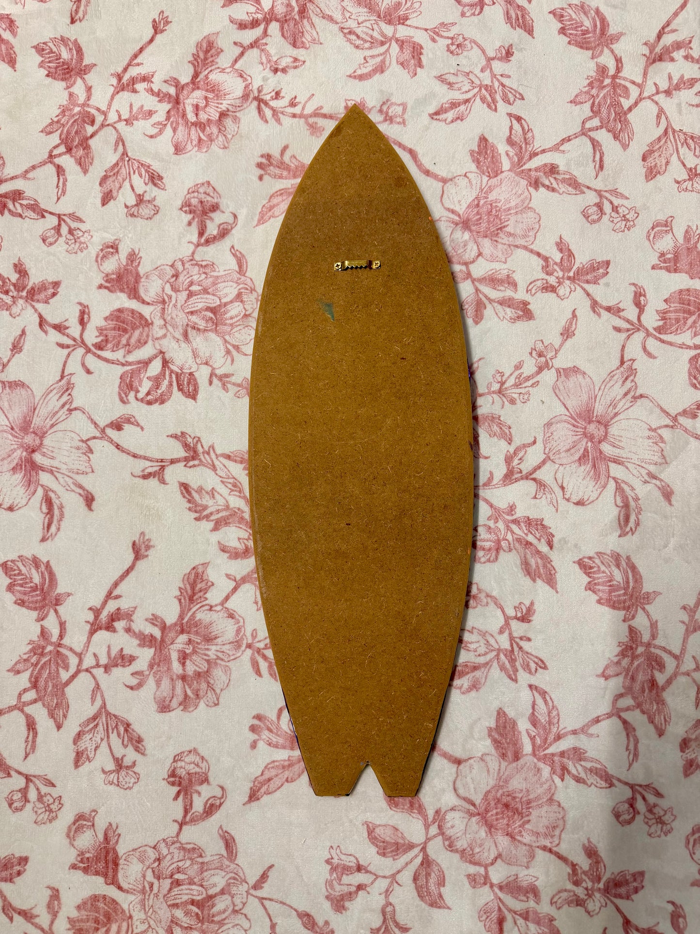 Hand Painted Surfboard