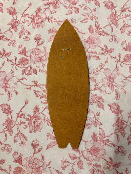 Hand Painted Surfboard
