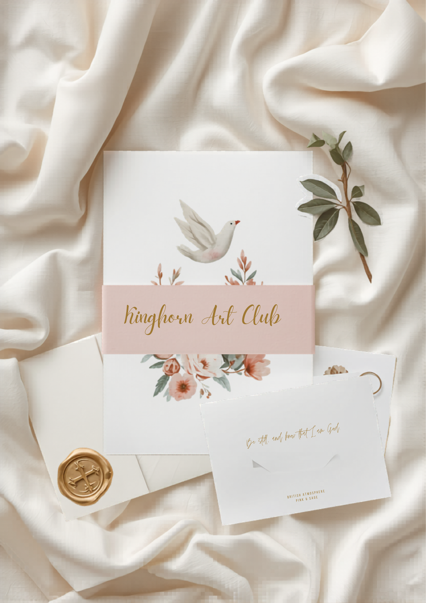 Kinghorn Art Club - Christian Collection