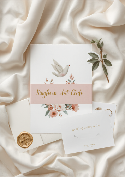 Kinghorn Art Club - Christian Collection