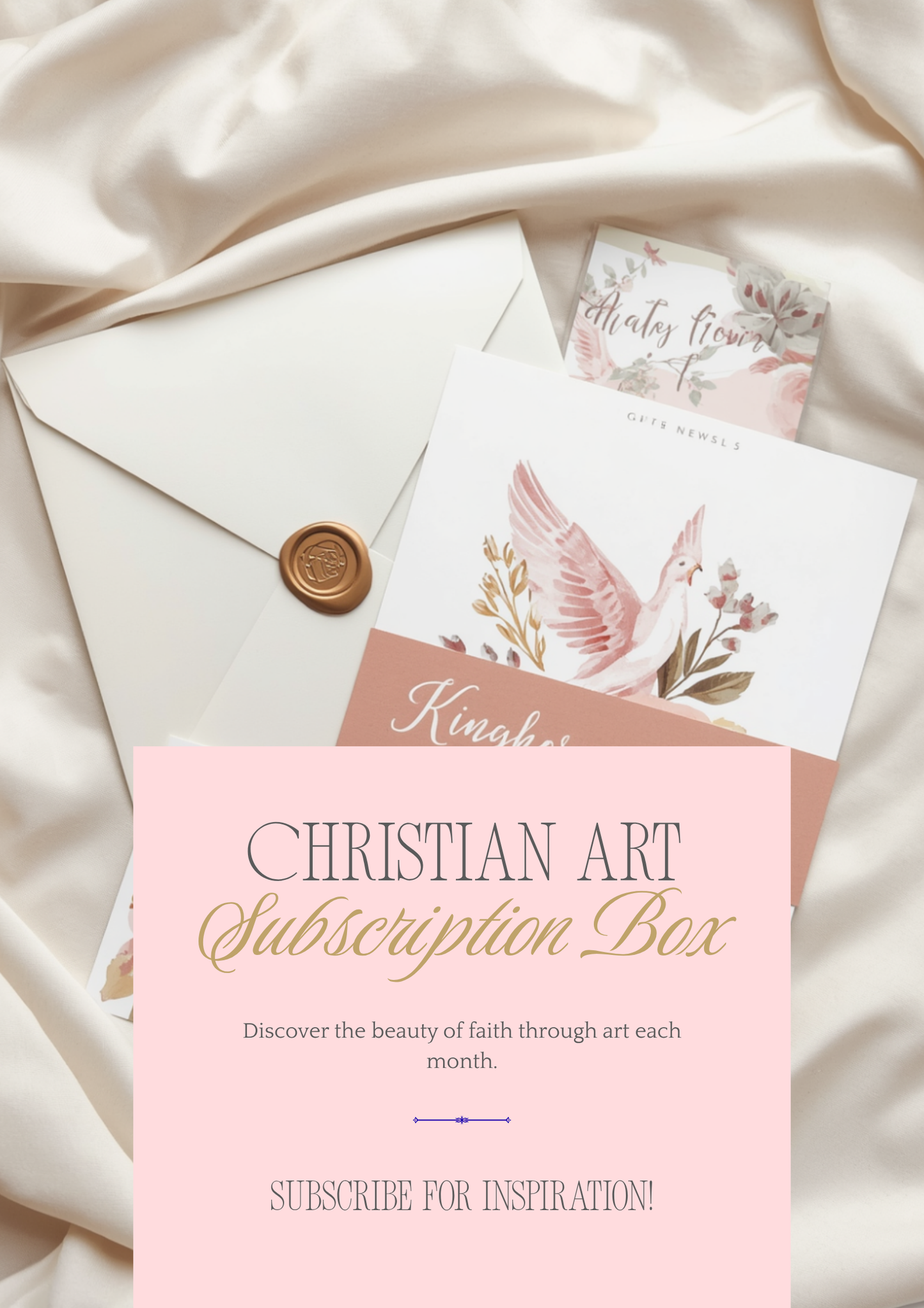 Kinghorn Art Club - Christian Collection