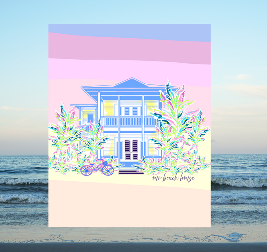 Funky Beach House Collection