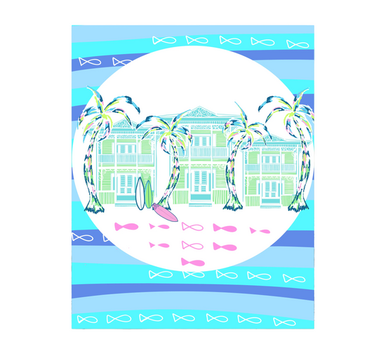 Funky Beach House Collection